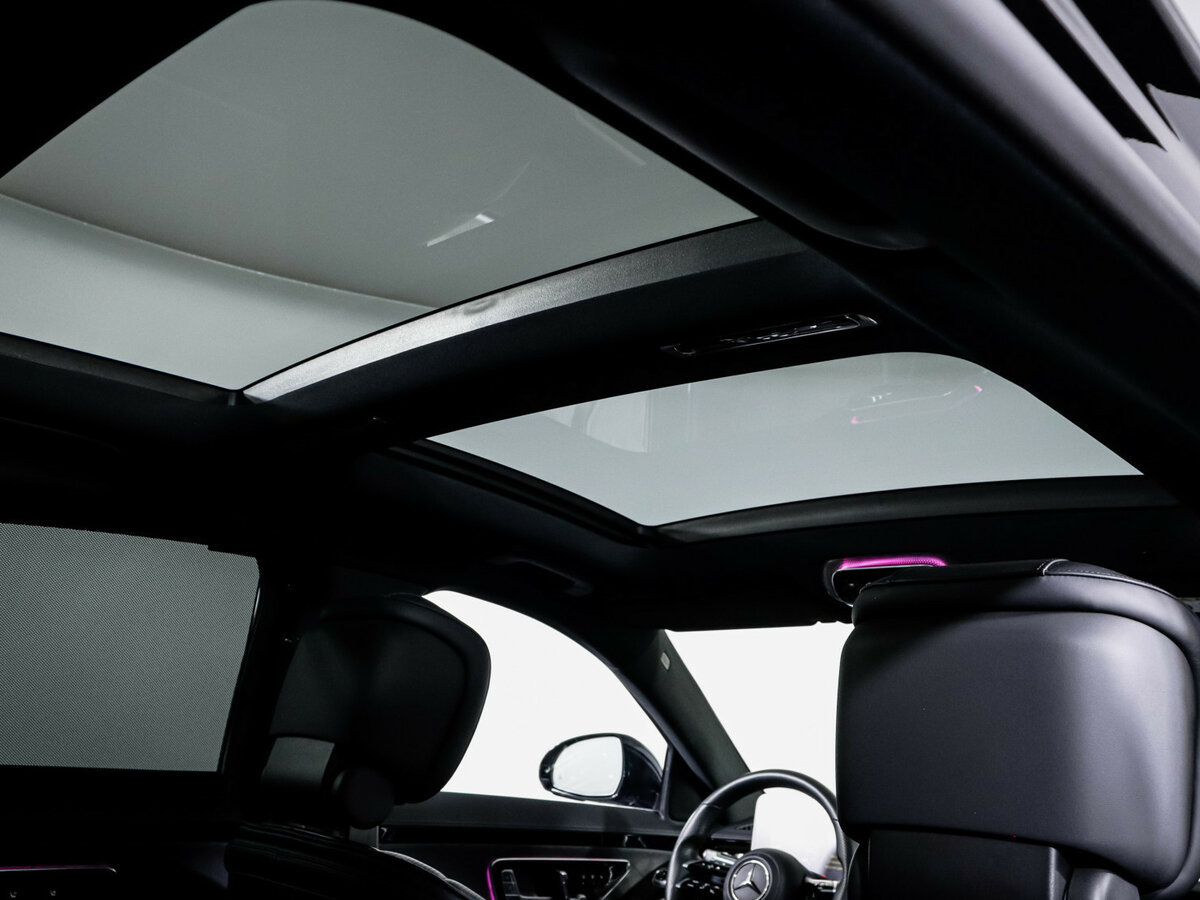 Mercedes-Benz S-Класс 2022 года с пробегом. Фото: #17