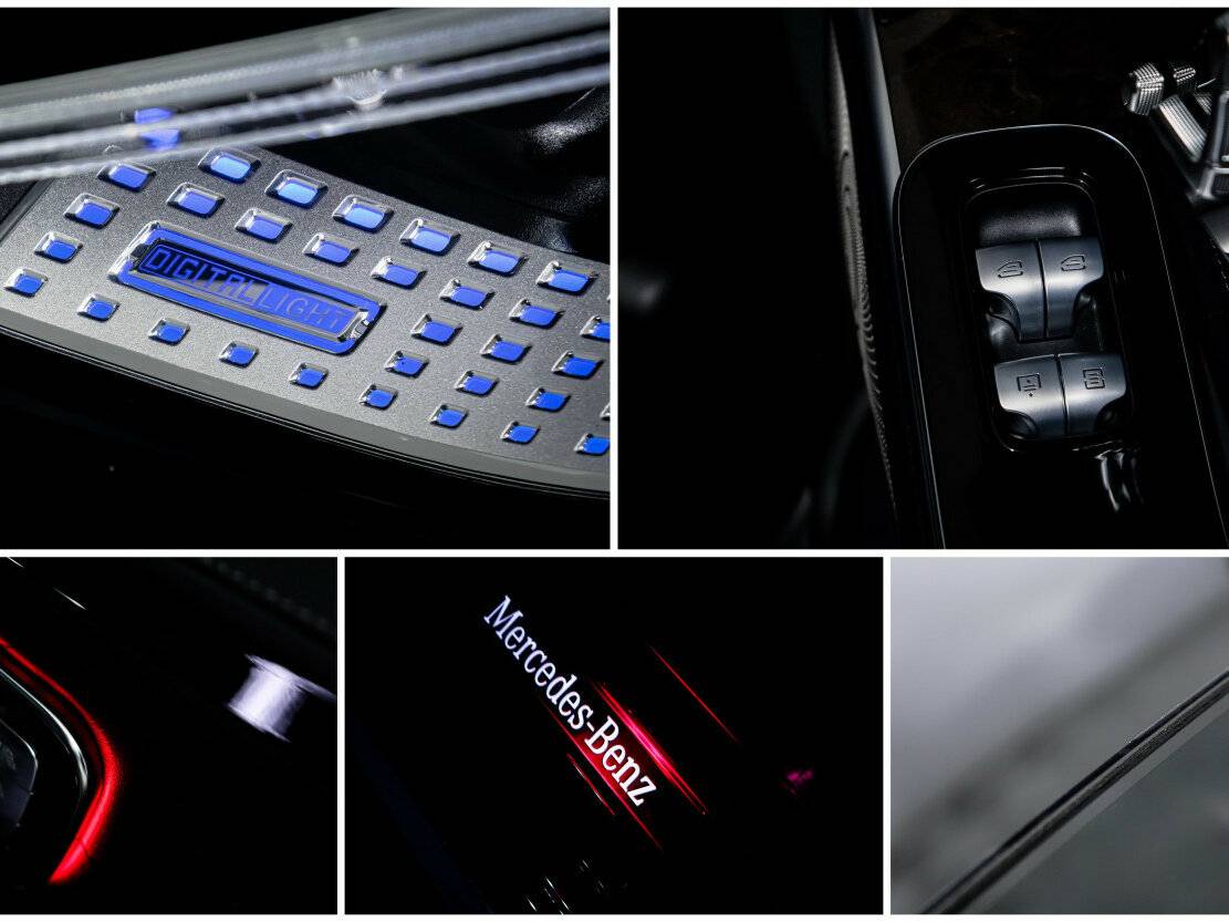 Mercedes-Benz S-Класс 2022 года с пробегом. Фото: #18