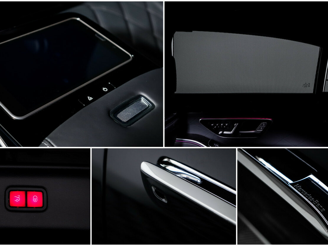 Mercedes-Benz S-Класс 2022 года с пробегом. Фото: #19