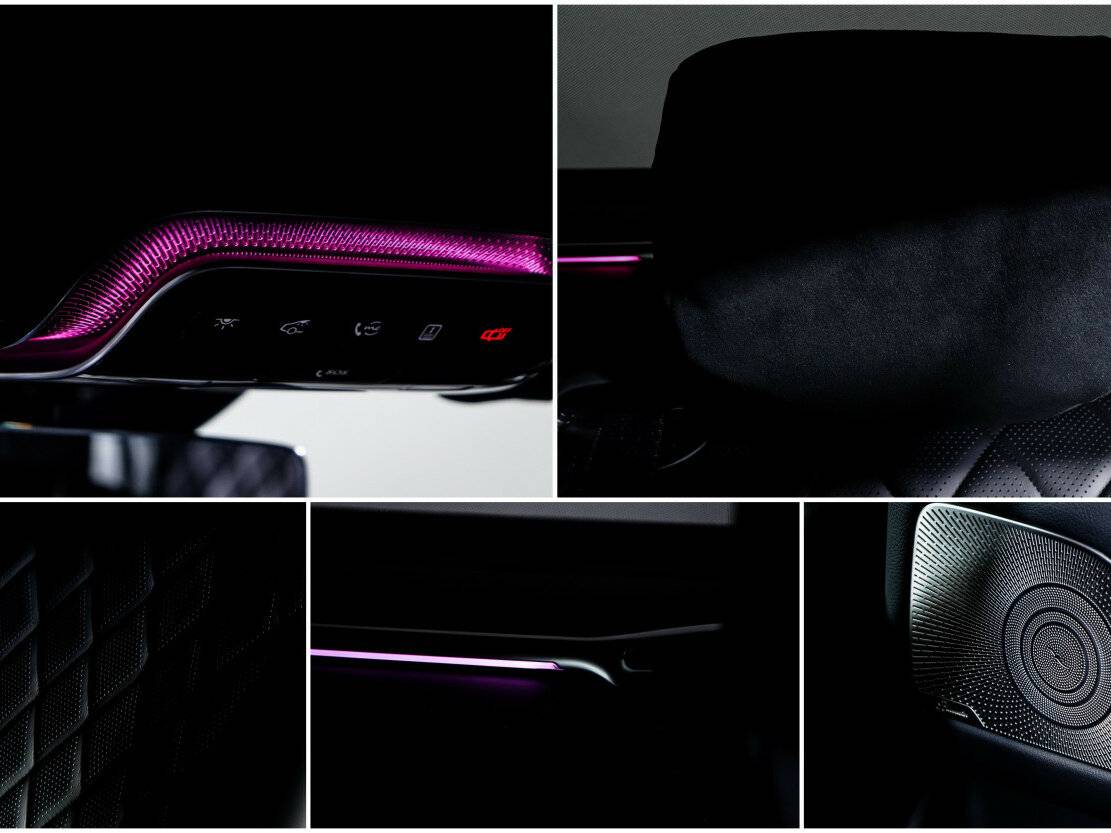 Mercedes-Benz S-Класс 2022 года с пробегом. Фото: #20