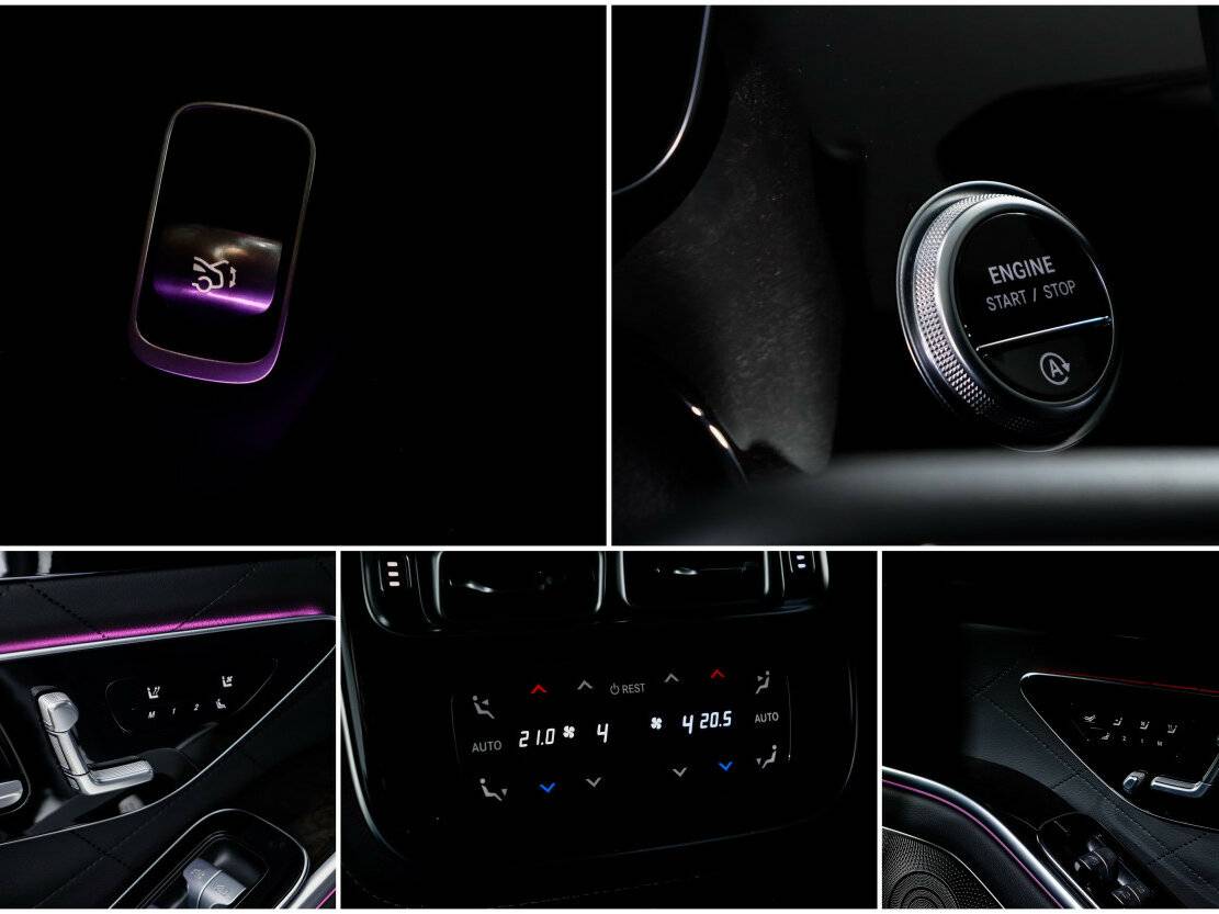 Mercedes-Benz S-Класс 2022 года с пробегом. Фото: #21