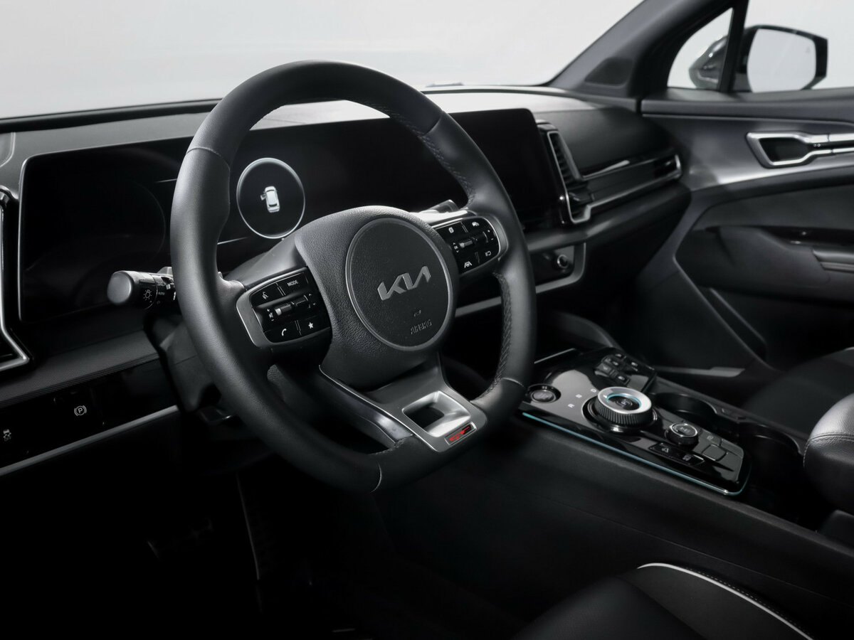 Kia Sportage 2022 года с пробегом. Фото: #11