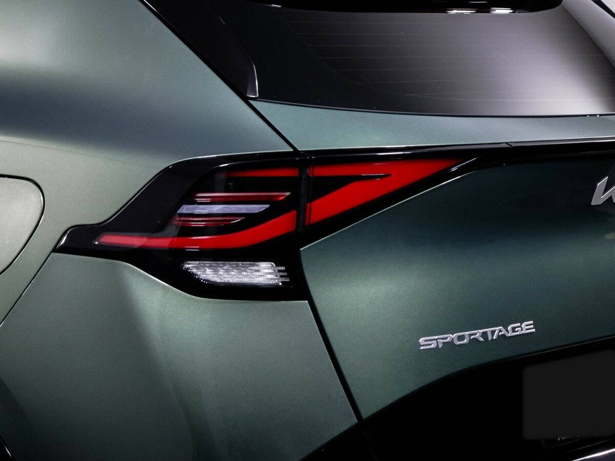 Kia Sportage 2022 года с пробегом. Фото: #14