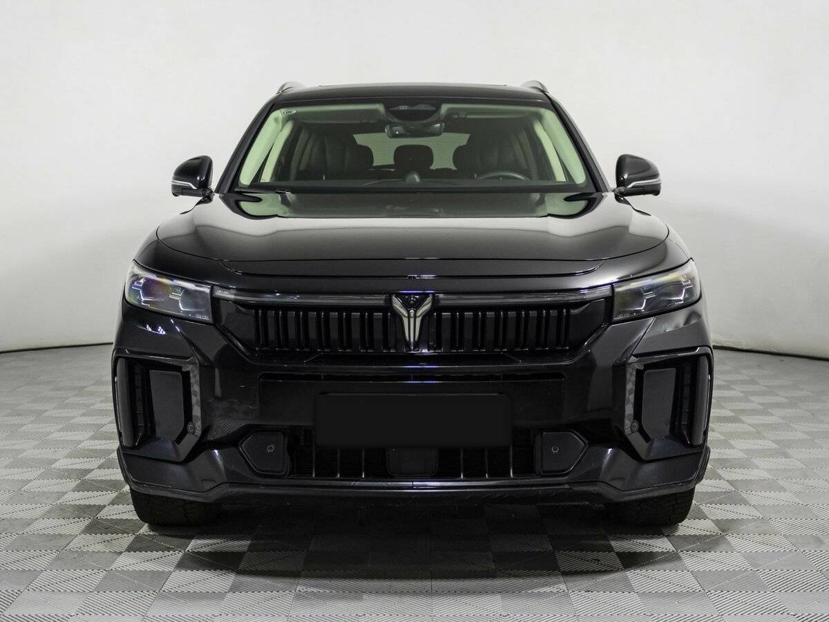 Voyah Free 2023 года с пробегом. Фото: #1