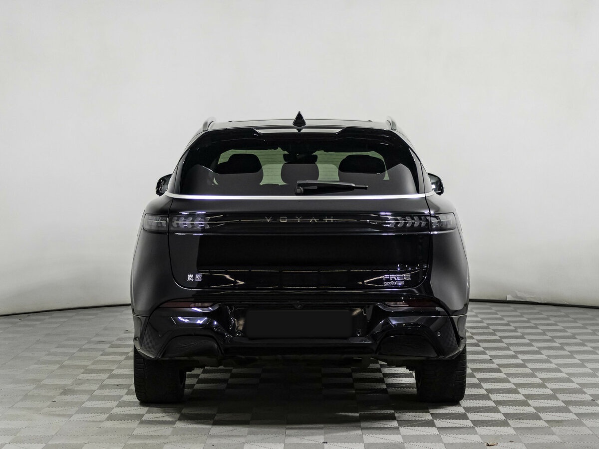 Voyah Free 2023 года с пробегом. Фото: #4