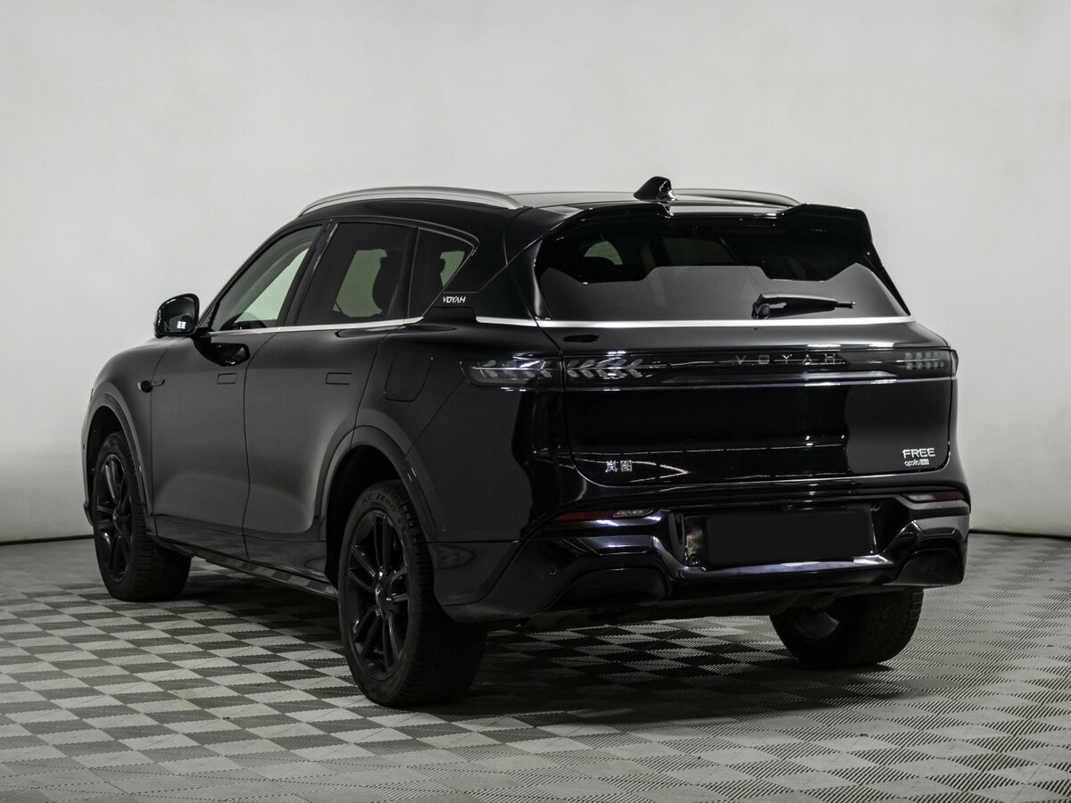 Voyah Free 2023 года с пробегом. Фото: #5