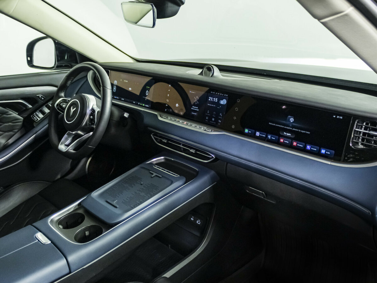 Voyah Free 2023 года с пробегом. Фото: #6