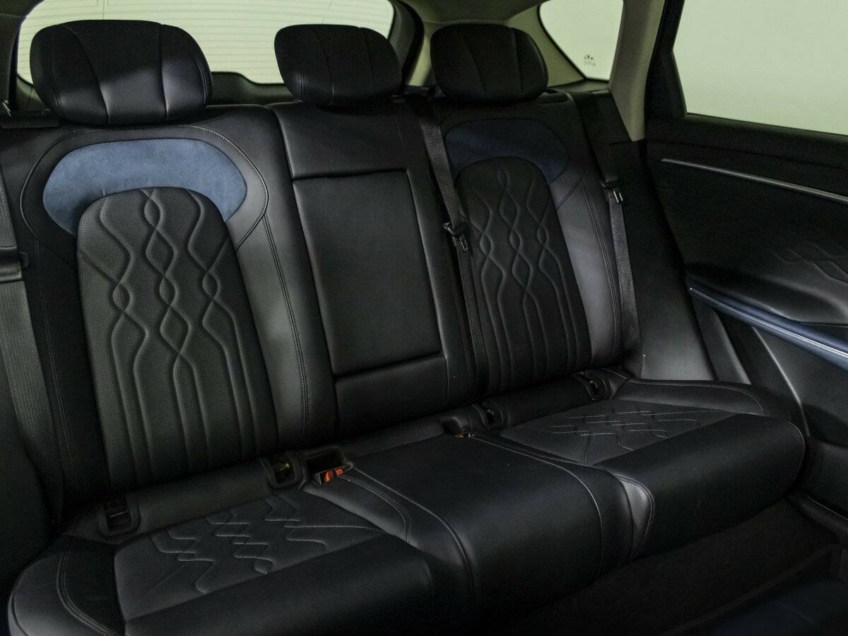 Voyah Free 2023 года с пробегом. Фото: #8