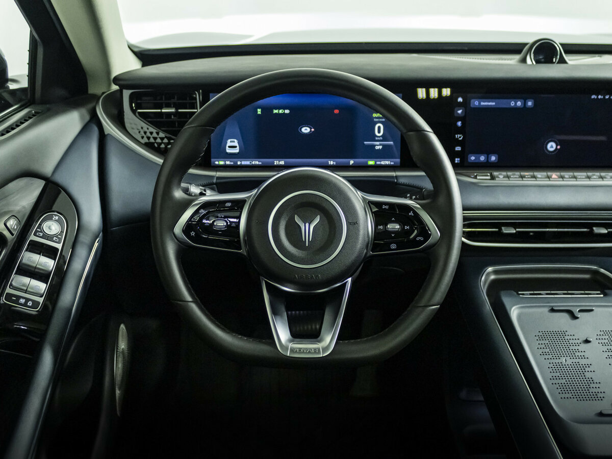 Voyah Free 2023 года с пробегом. Фото: #9