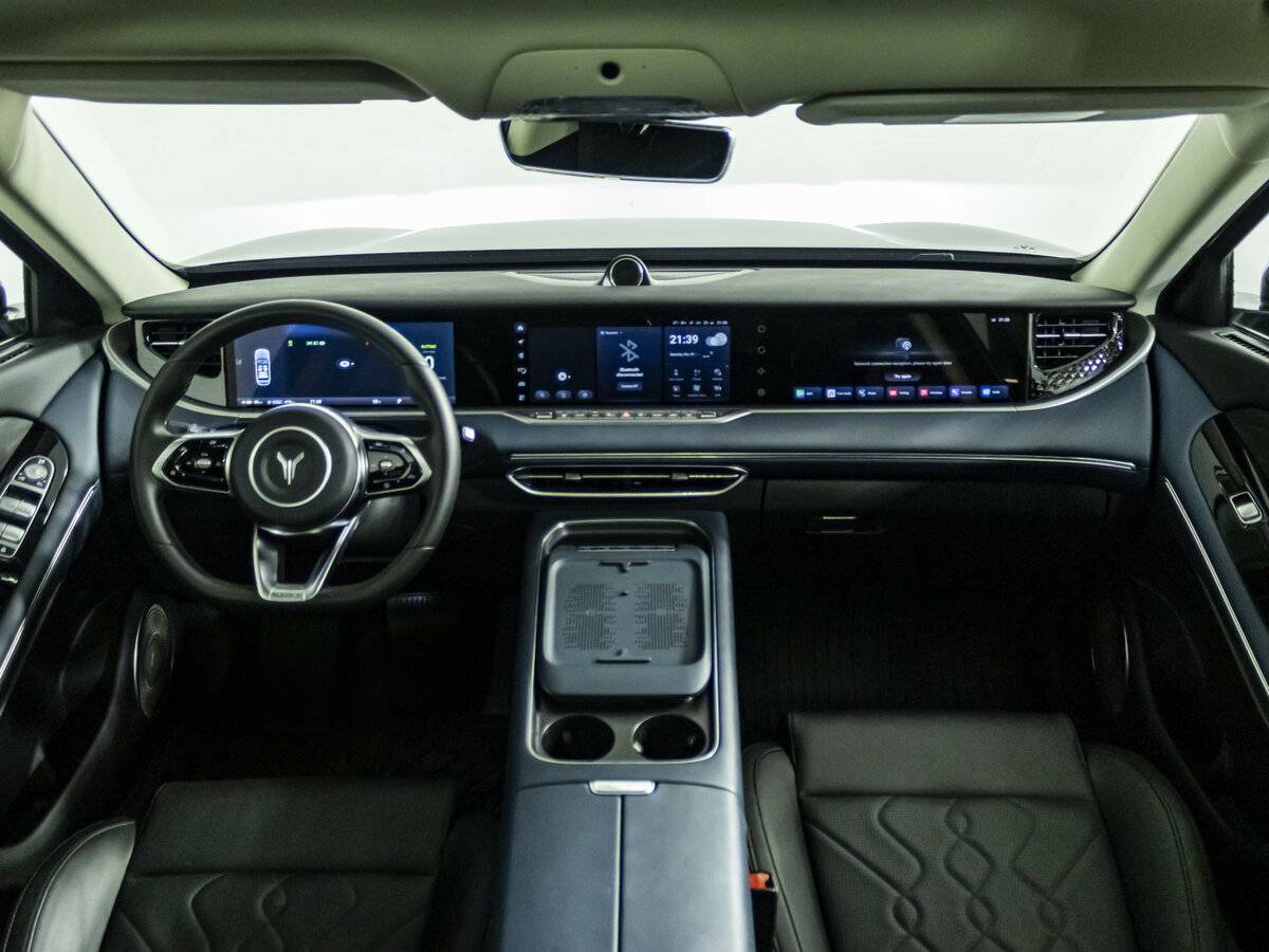 Voyah Free 2023 года с пробегом. Фото: #11