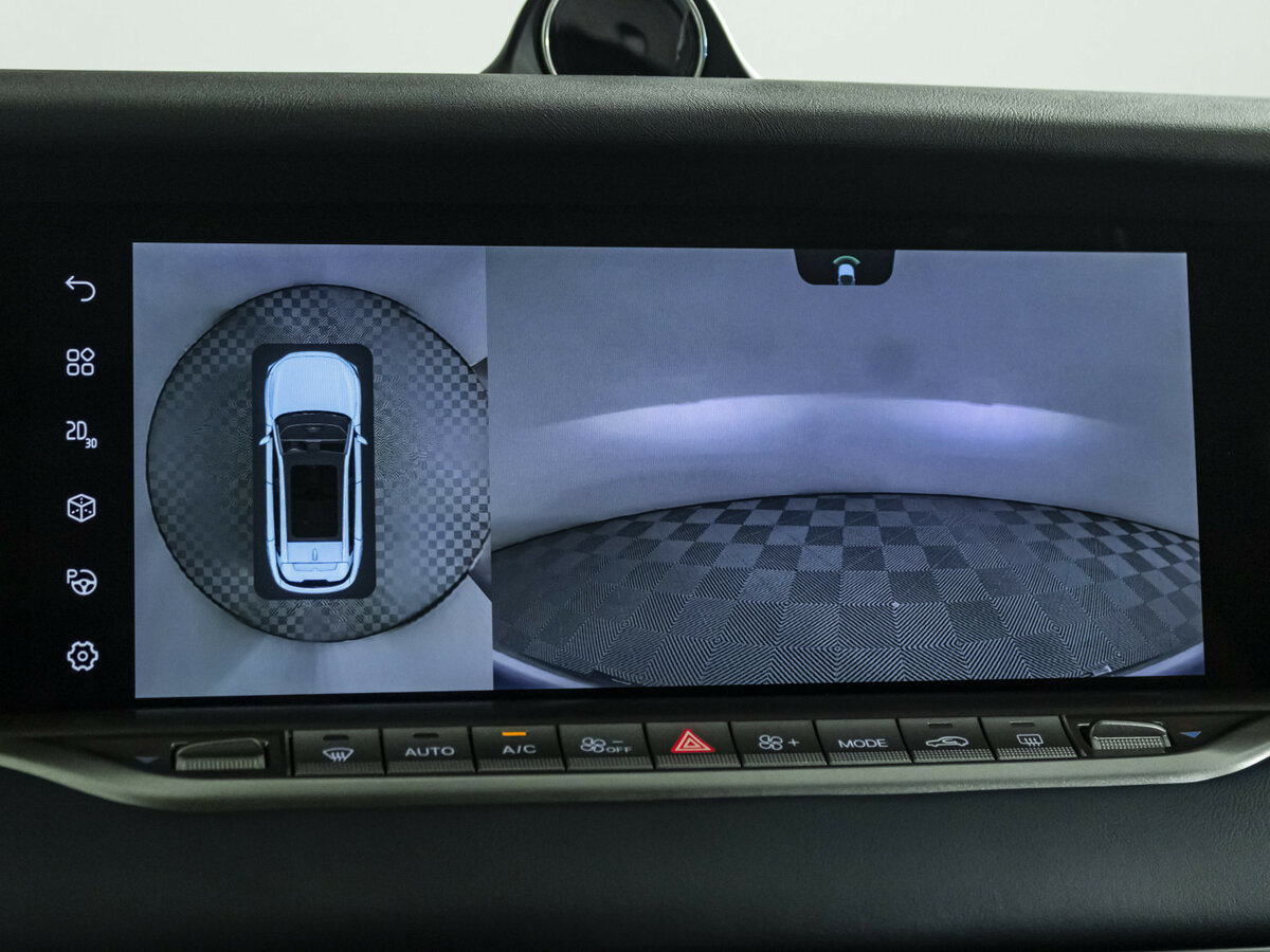 Voyah Free 2023 года с пробегом. Фото: #13