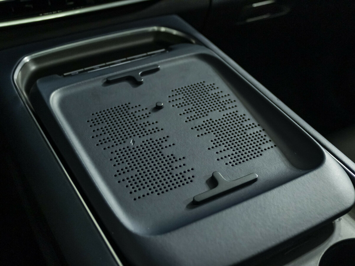 Voyah Free 2023 года с пробегом. Фото: #14