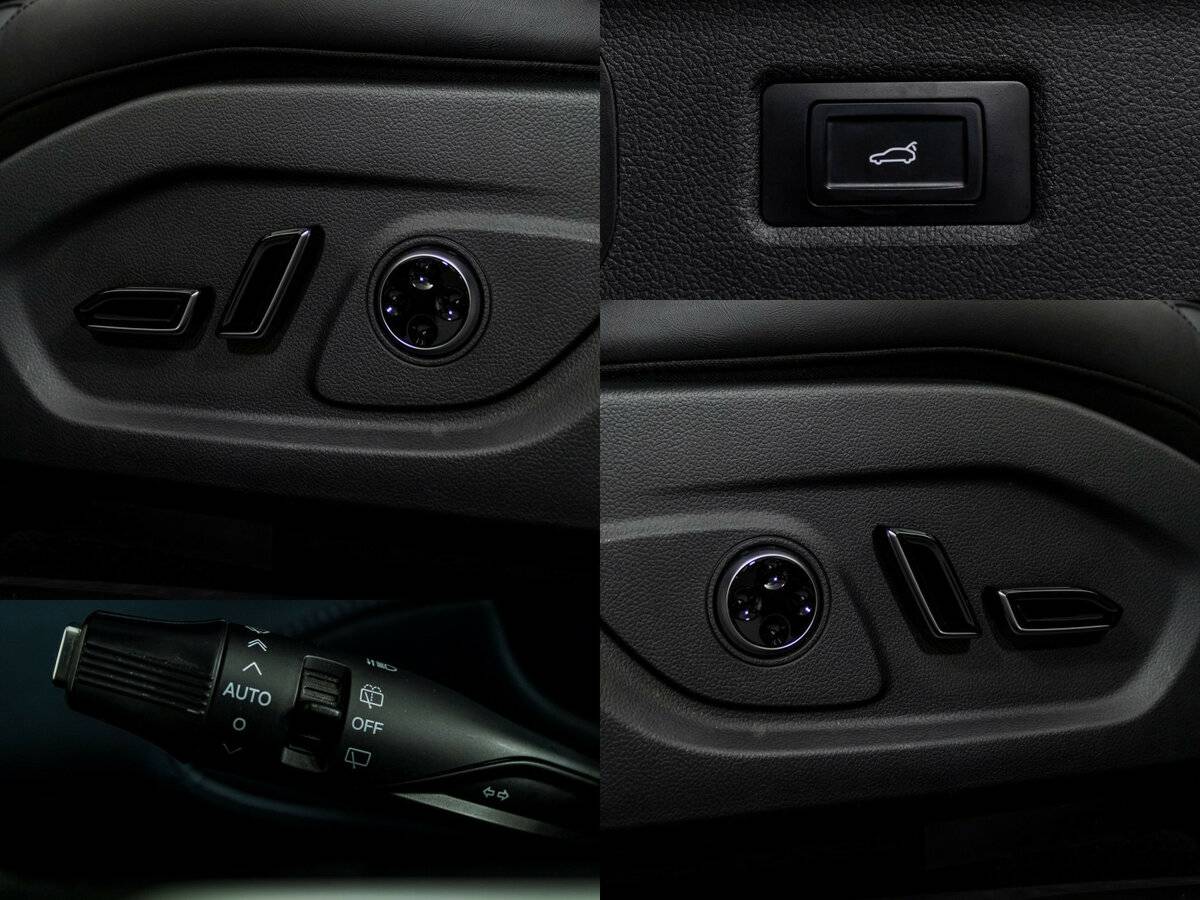 Voyah Free 2023 года с пробегом. Фото: #15