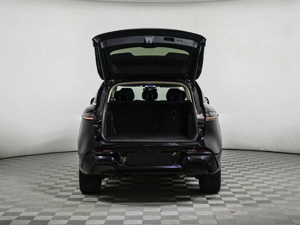 Voyah Free 2023 года с пробегом. Фото: #17