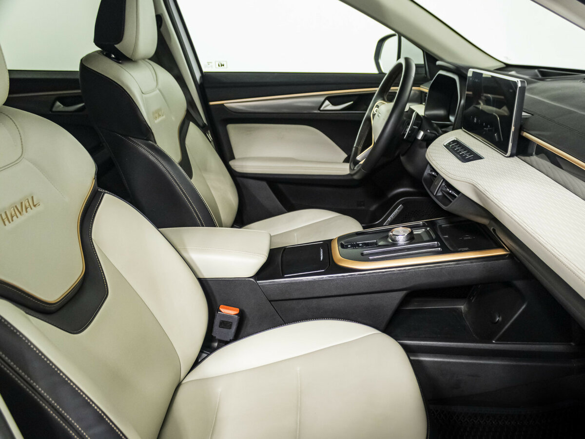 Haval Jolion 2023 года с пробегом. Фото: #7