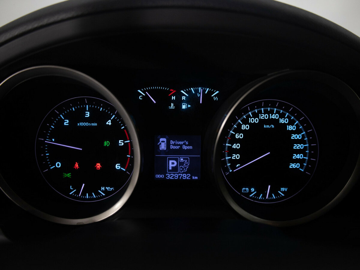 Toyota Land Cruiser 2008 года с пробегом. Фото: #6