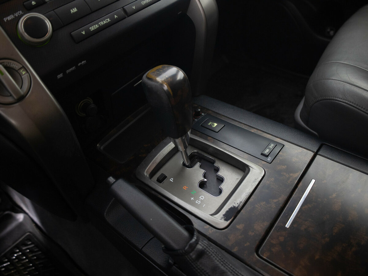 Toyota Land Cruiser 2008 года с пробегом. Фото: #7