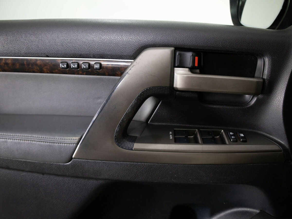 Toyota Land Cruiser 2008 года с пробегом. Фото: #11