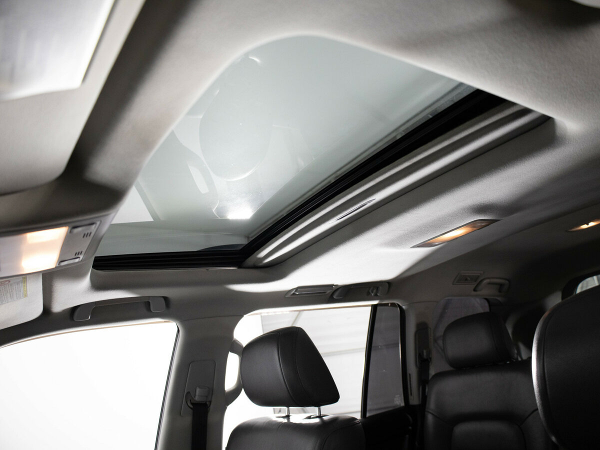 Toyota Land Cruiser 2008 года с пробегом. Фото: #15