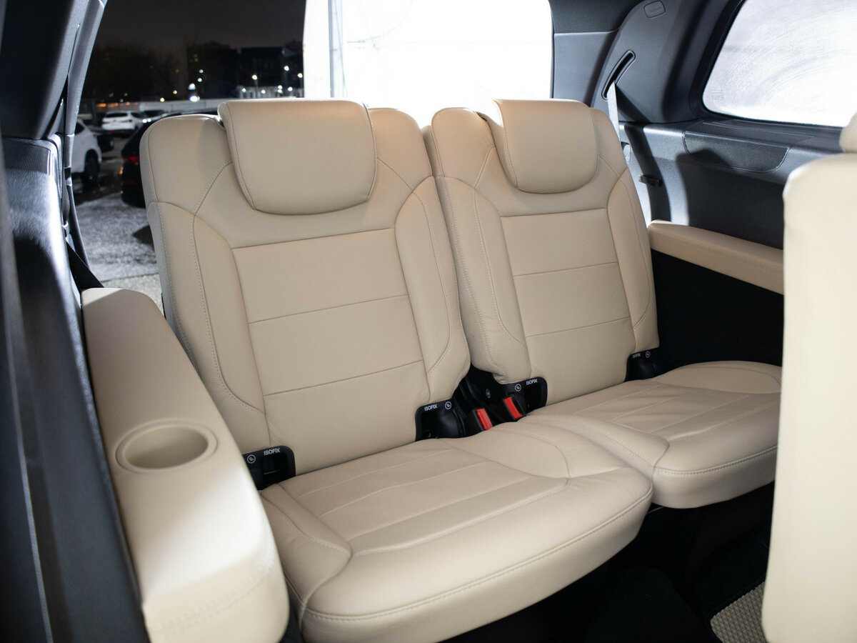 Mercedes-Benz GLS 2016 года с пробегом. Фото: #14