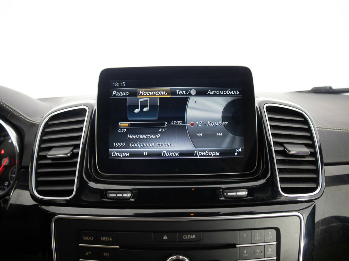 Mercedes-Benz GLS 2016 года с пробегом. Фото: #18