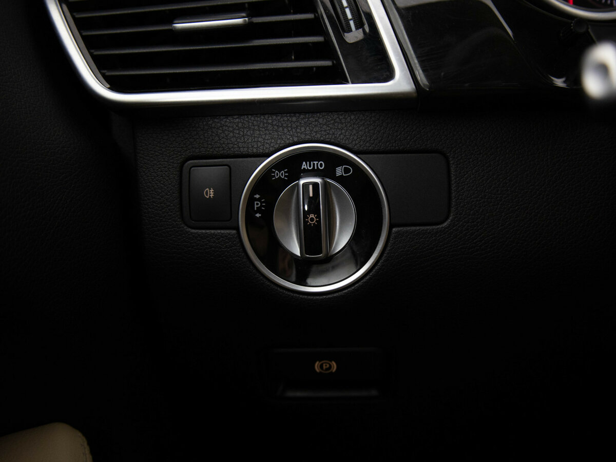 Mercedes-Benz GLS 2016 года с пробегом. Фото: #20