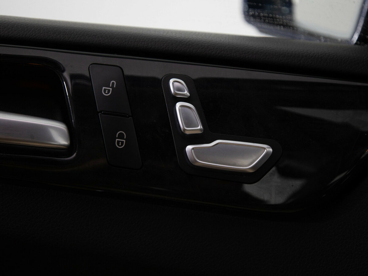 Mercedes-Benz GLS 2016 года с пробегом. Фото: #22