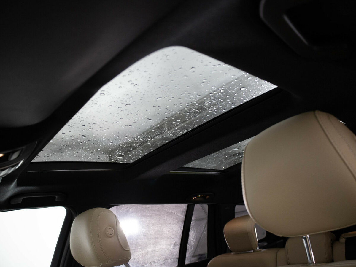 Mercedes-Benz GLS 2016 года с пробегом. Фото: #23