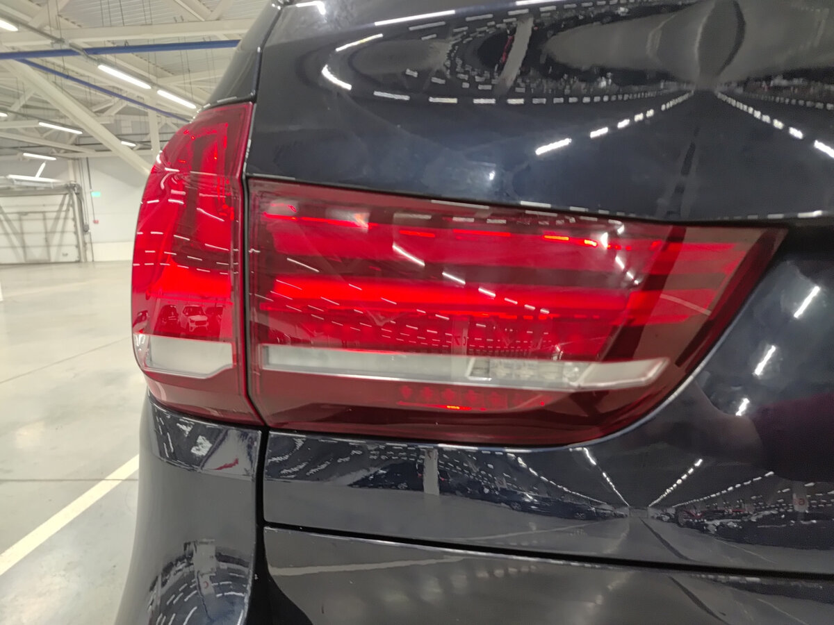 BMW X5 2013 года с пробегом. Фото: #8