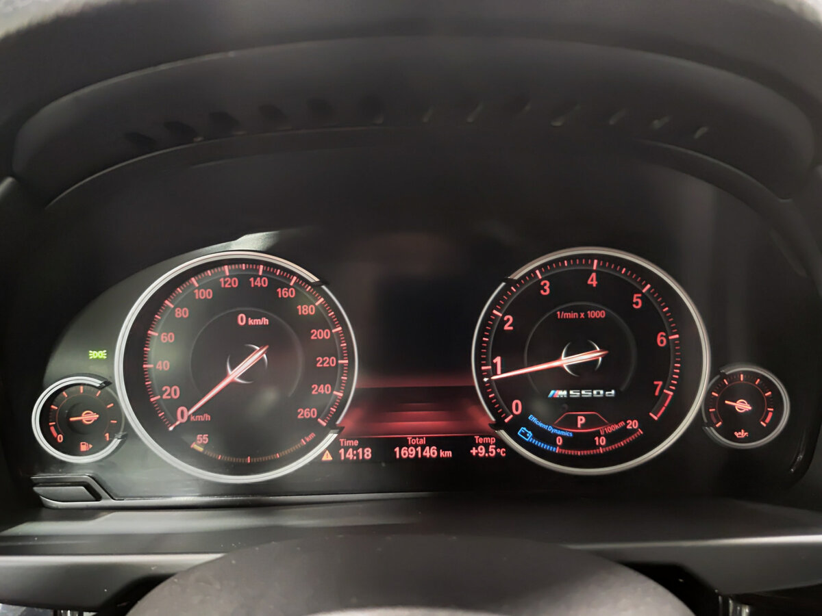 BMW X5 2013 года с пробегом. Фото: #12