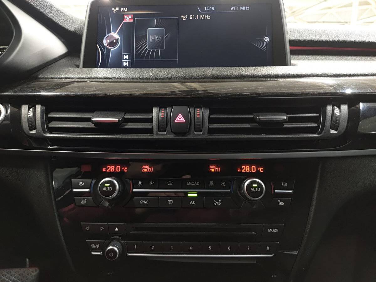 BMW X5 2013 года с пробегом. Фото: #14