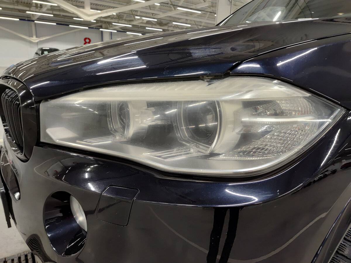 BMW X5 2013 года с пробегом. Фото: #16