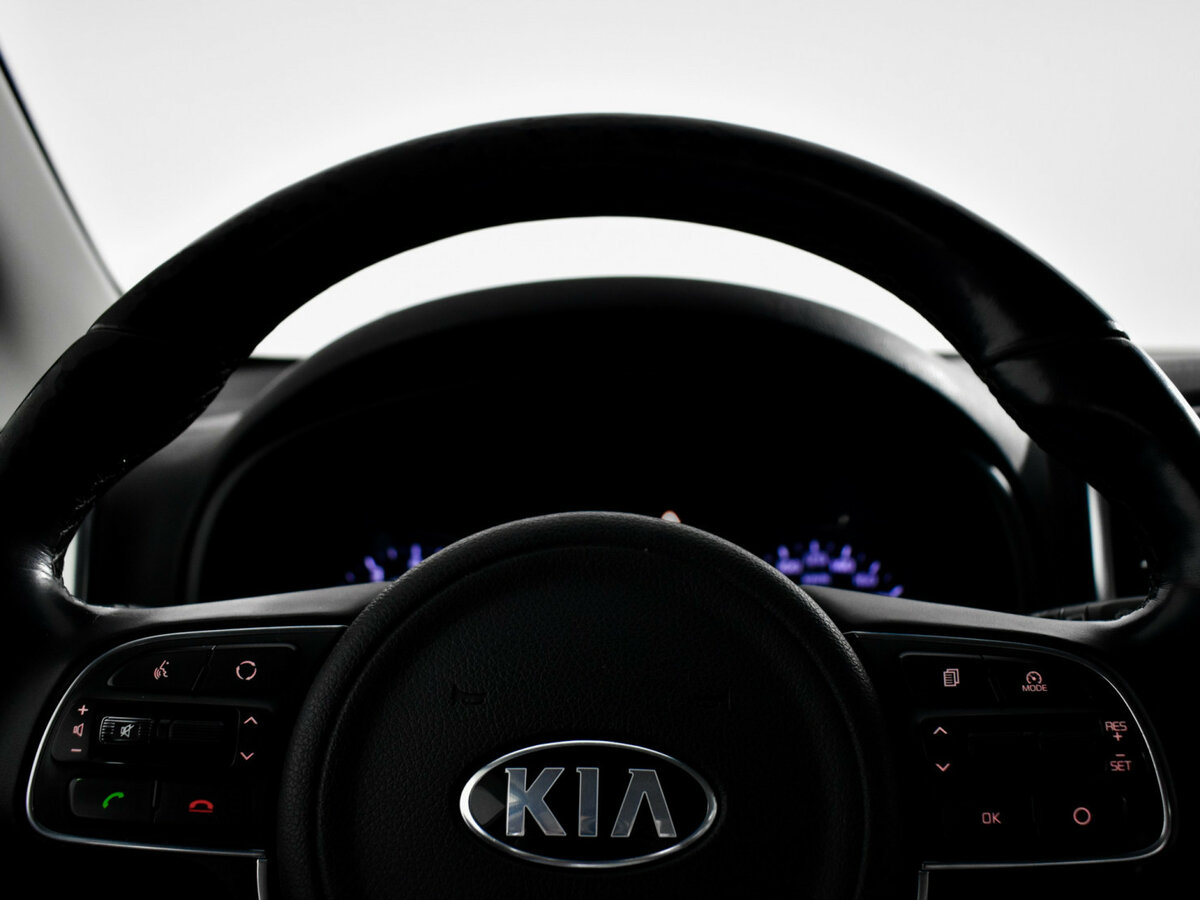 Kia Sportage 2017 года с пробегом. Фото: #14
