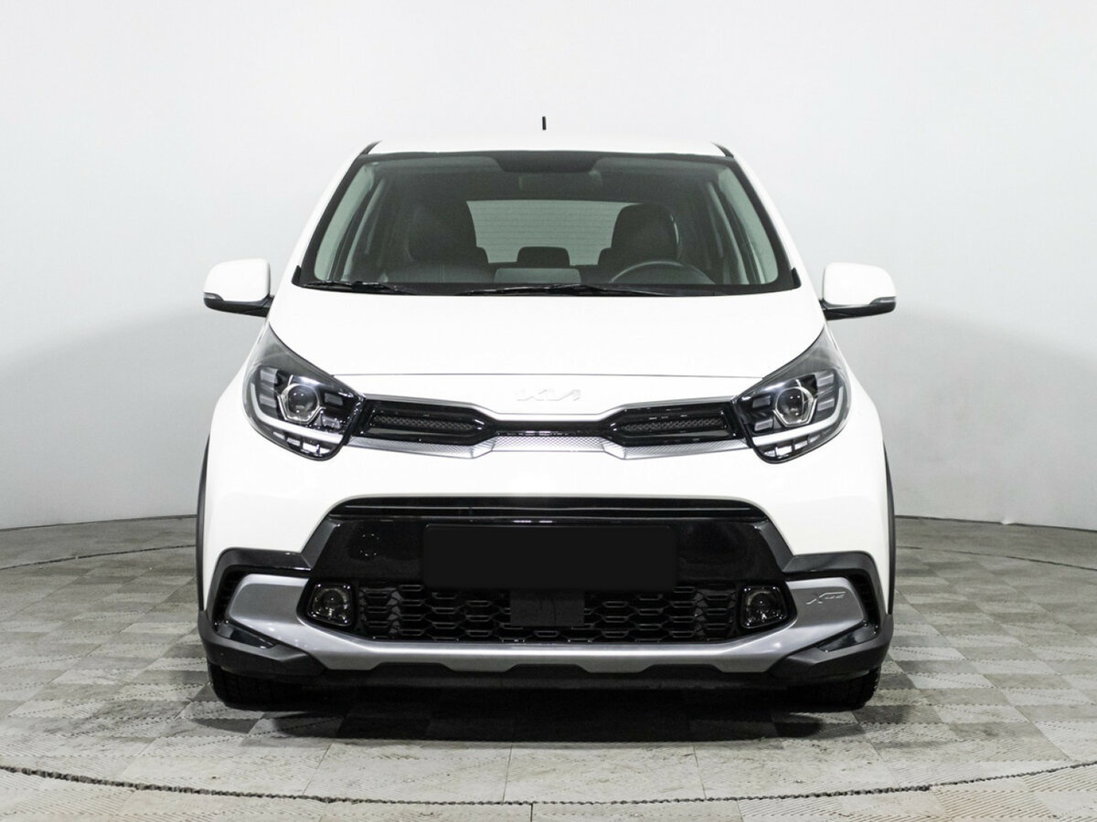 Kia Picanto 2023 года с пробегом. Фото: #1