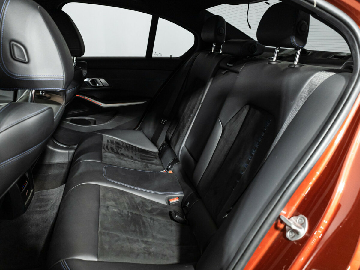 BMW 3 серии 2020 года с пробегом. Фото: #9