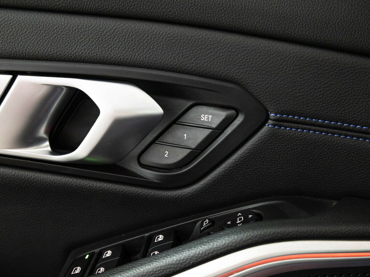 BMW 3 серии 2020 года с пробегом. Фото: #16