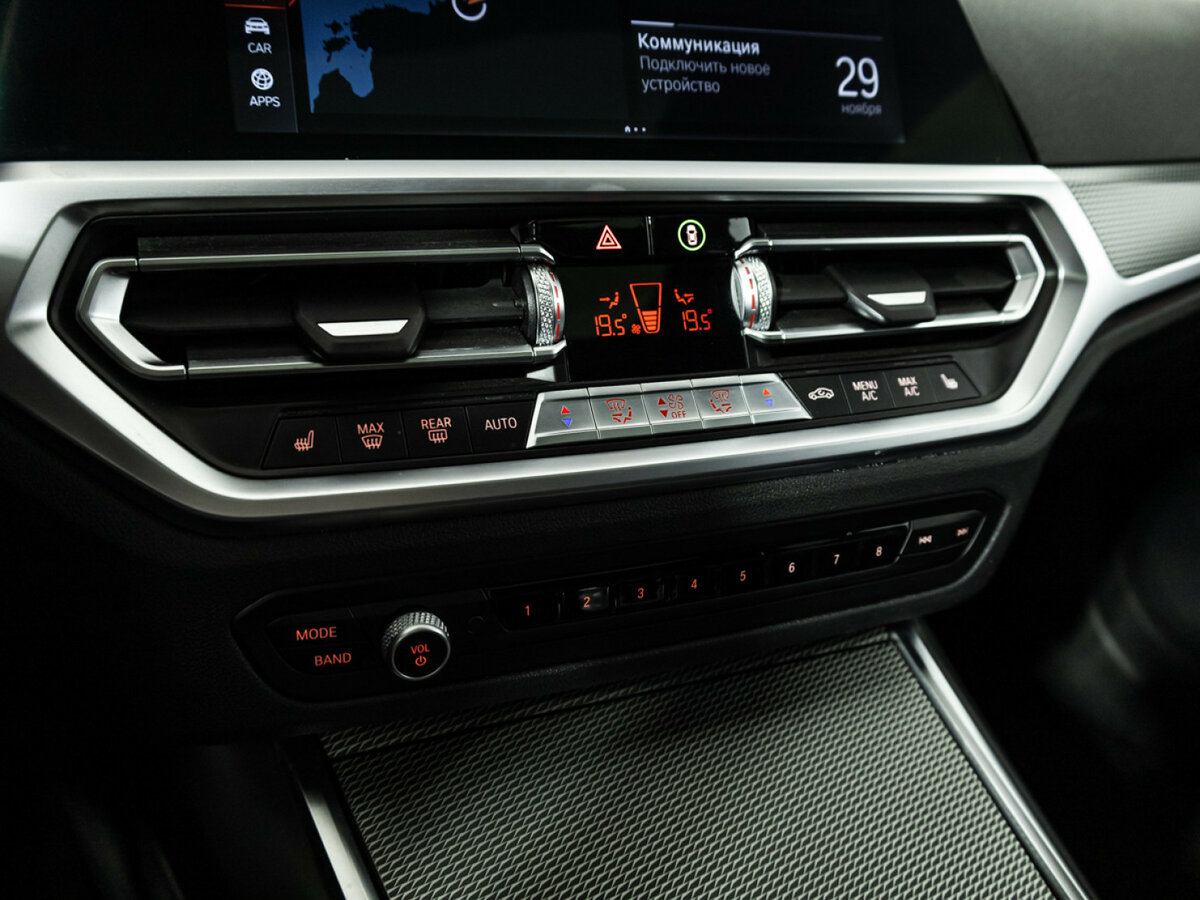 BMW 3 серии 2020 года с пробегом. Фото: #18
