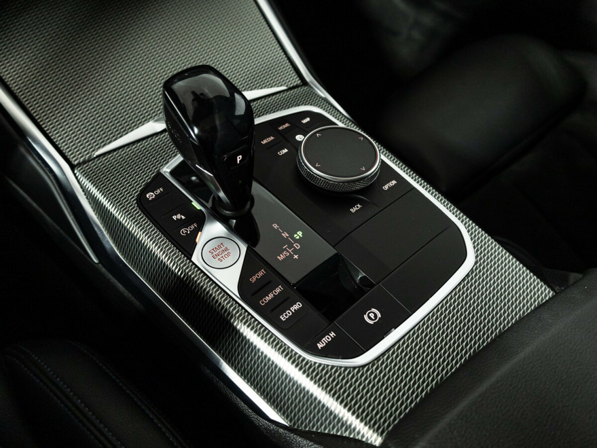 BMW 3 серии 2020 года с пробегом. Фото: #19