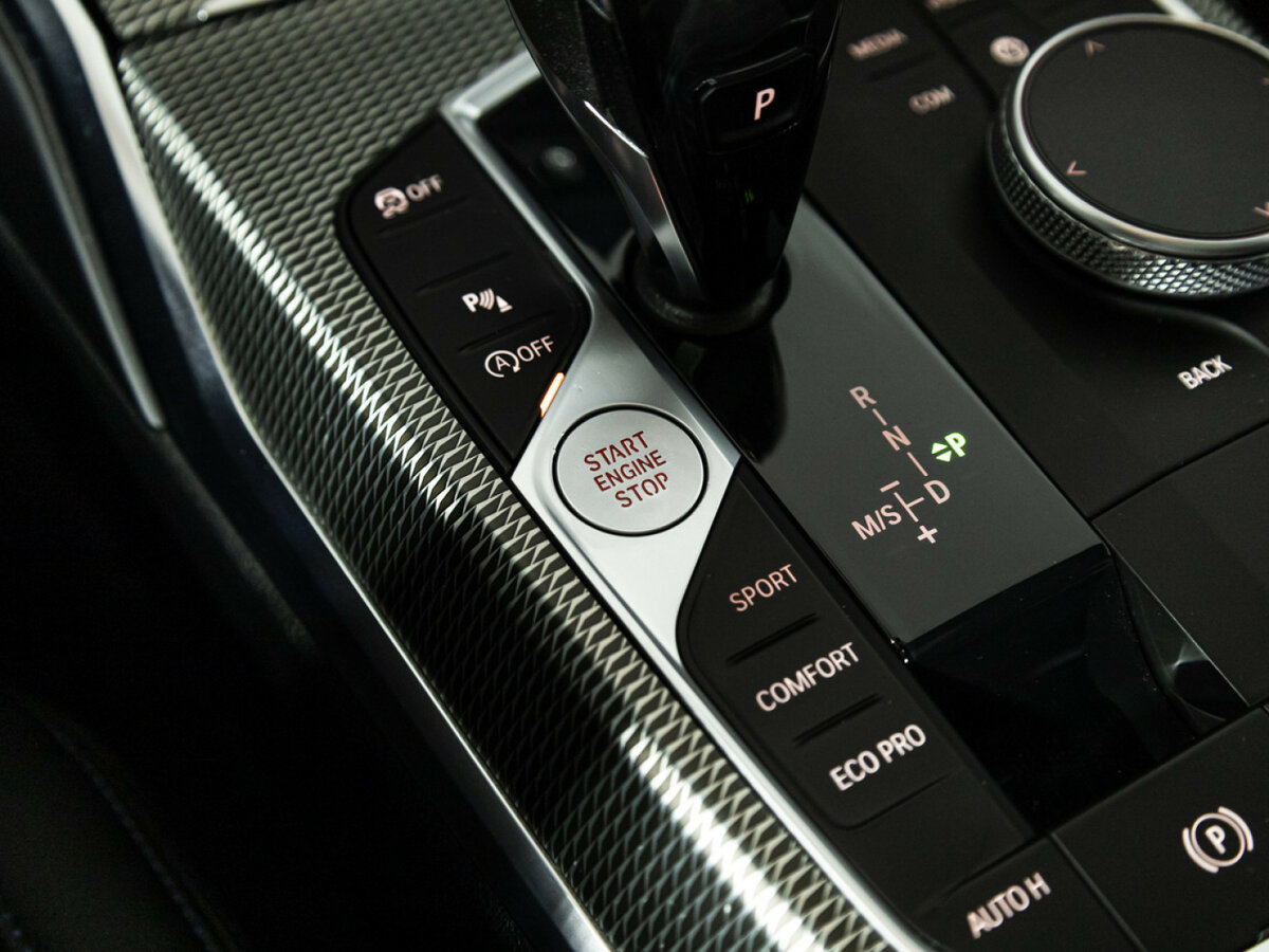 BMW 3 серии 2020 года с пробегом. Фото: #20