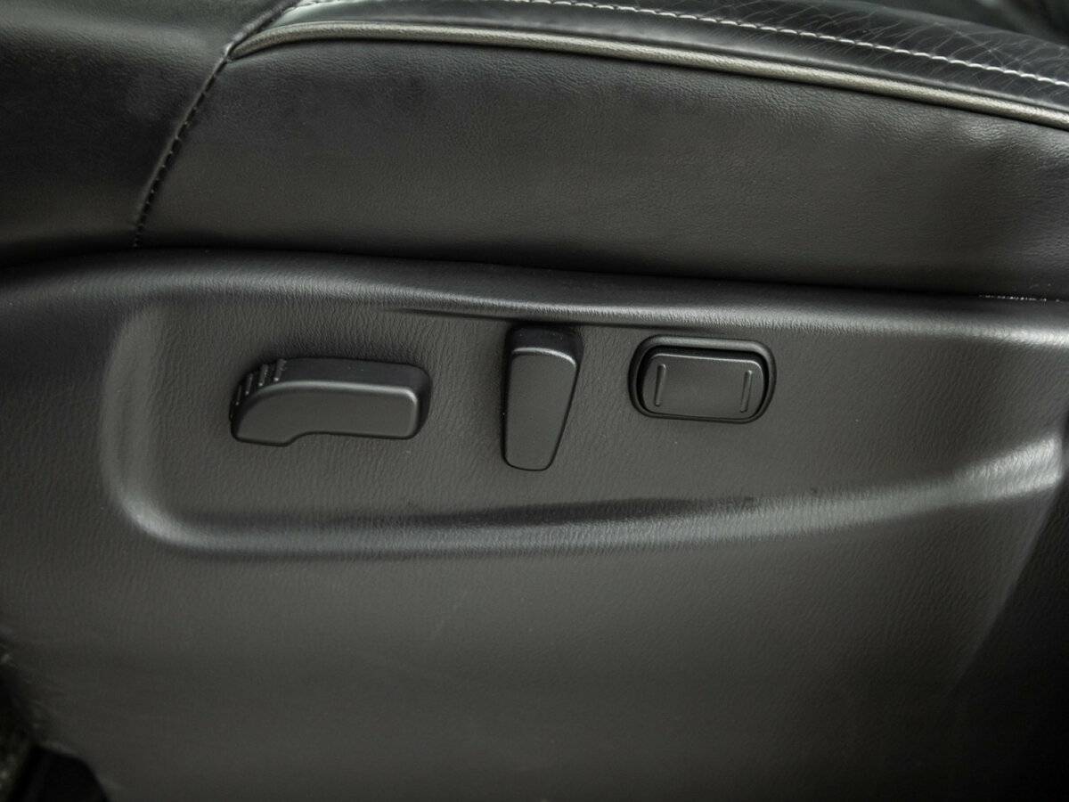 Infiniti QX80 2018 года с пробегом. Фото: #13