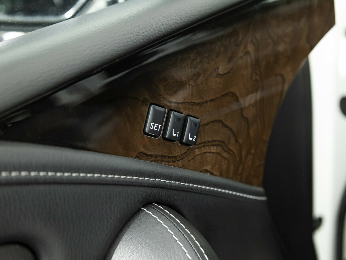 Infiniti QX80 2018 года с пробегом. Фото: #14