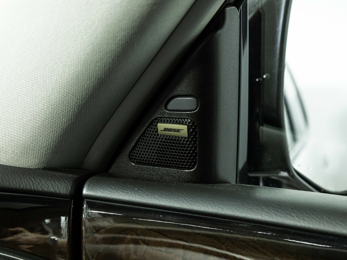 Infiniti QX80 2018 года с пробегом. Фото: #21