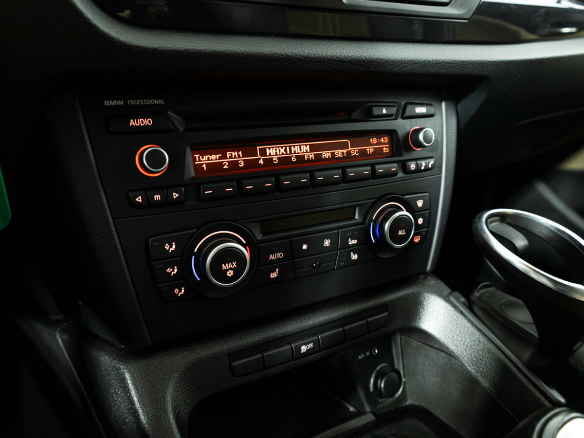 BMW X1 2011 года с пробегом. Фото: #14