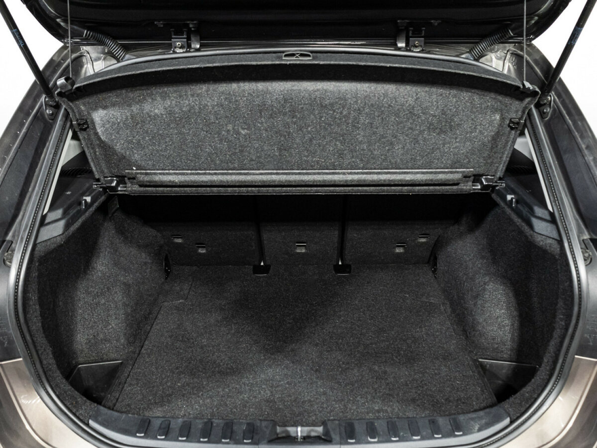 BMW X1 2011 года с пробегом. Фото: #15