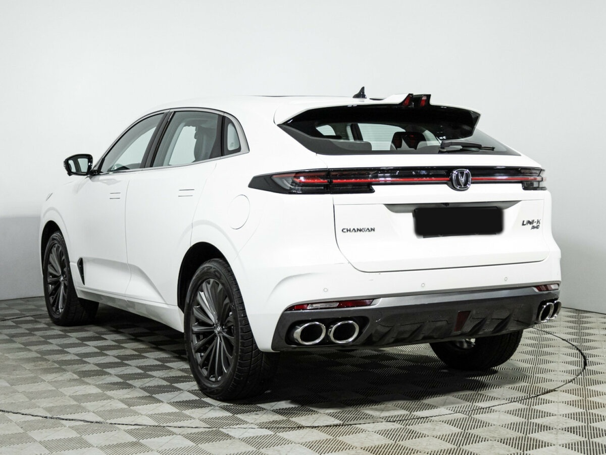 Changan UNI-K 2022 года с пробегом. Фото: #5