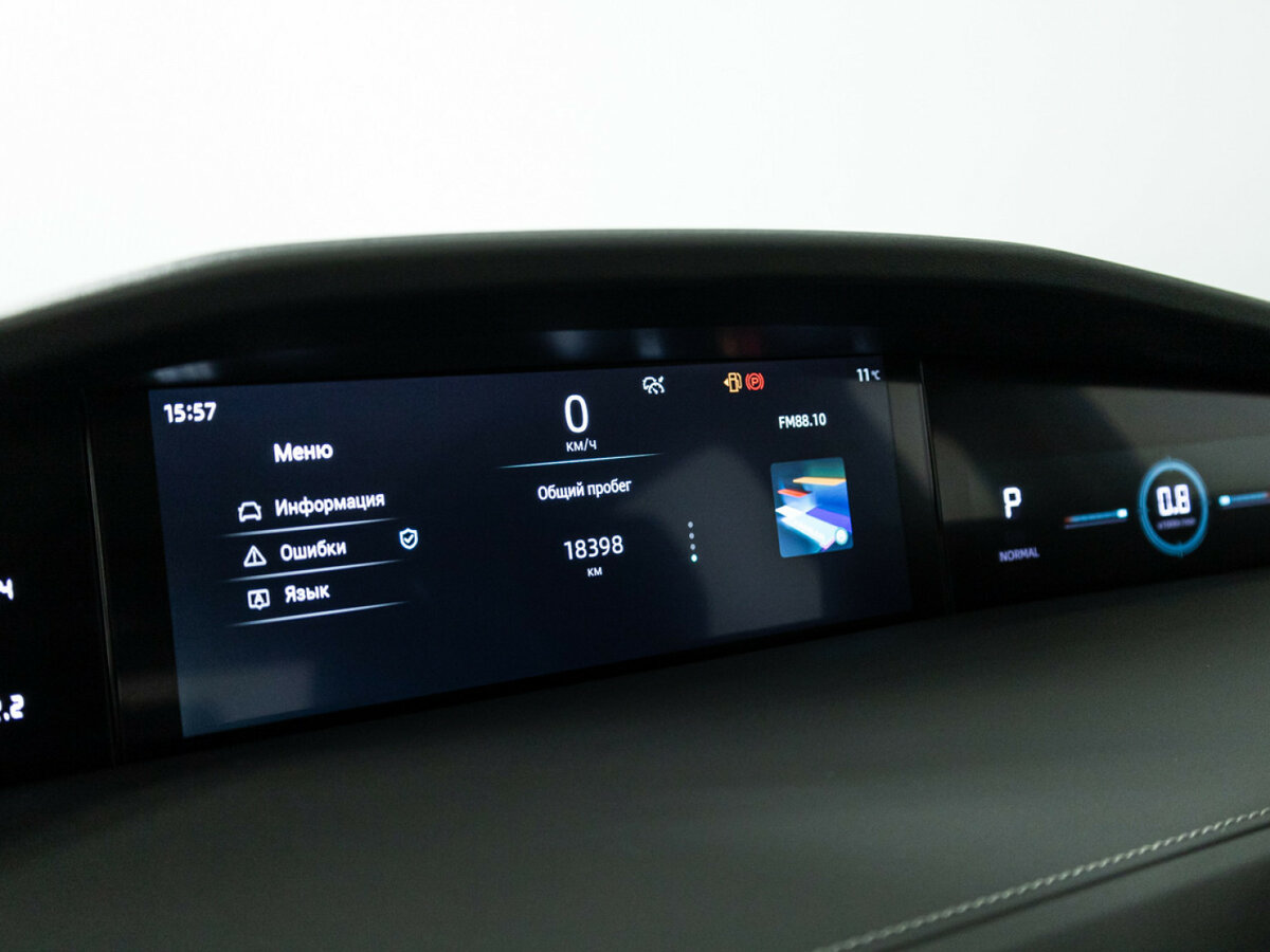 Changan UNI-K 2022 года с пробегом. Фото: #9