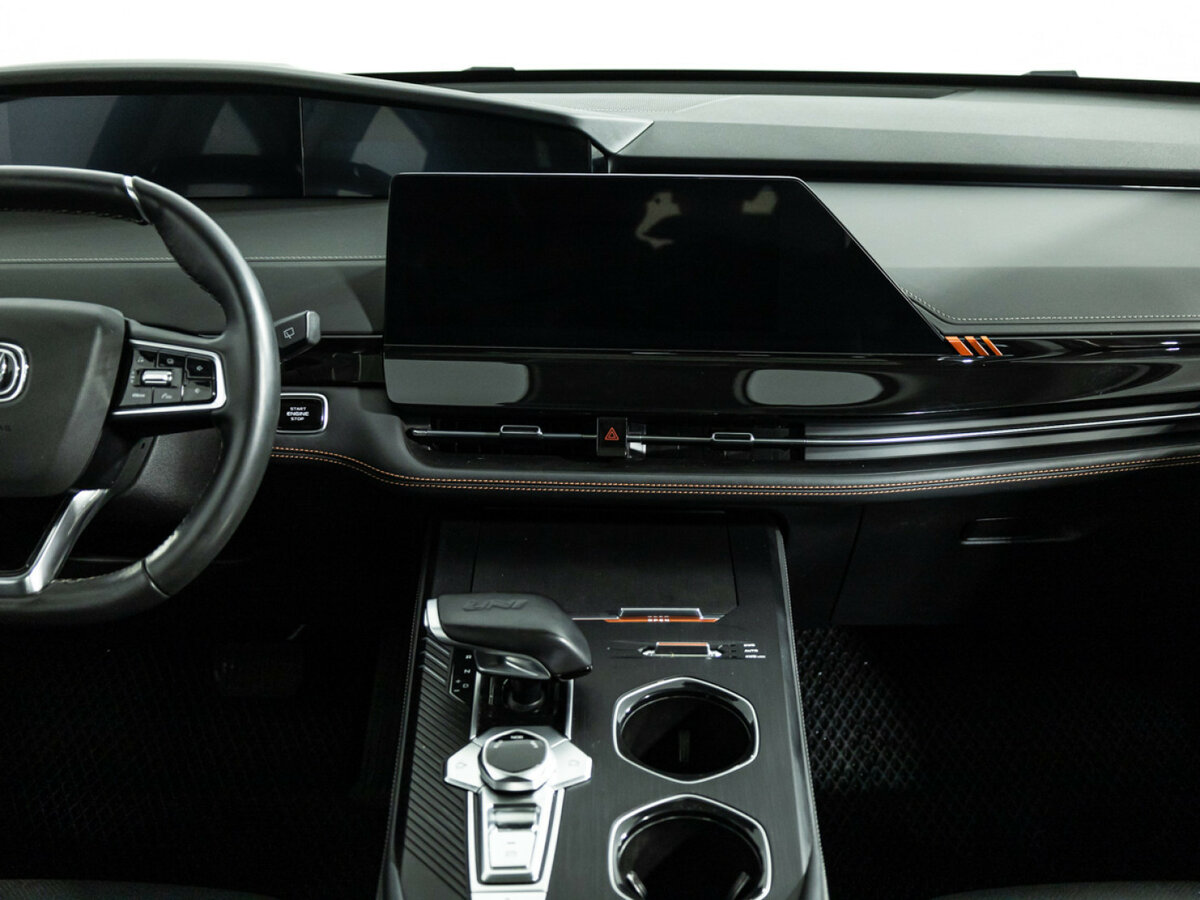 Changan UNI-K 2022 года с пробегом. Фото: #11