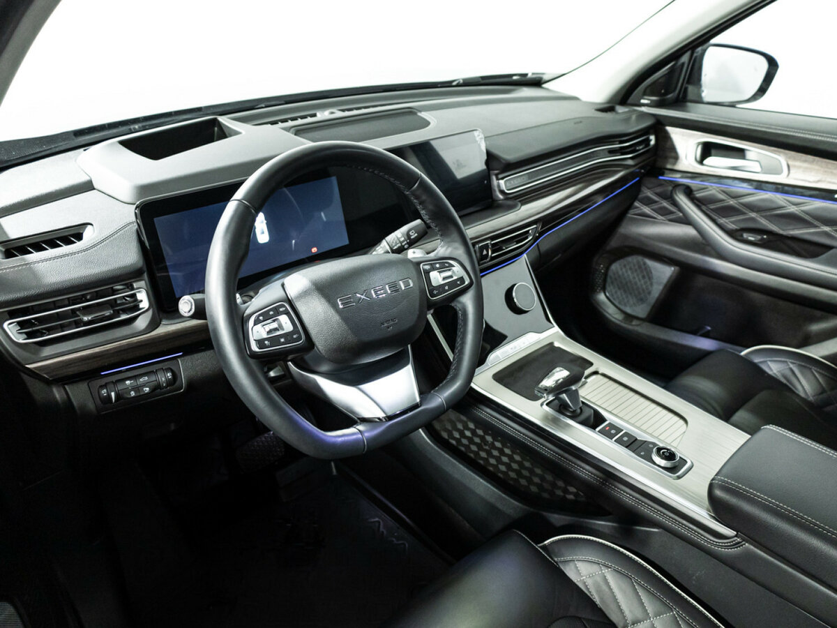 EXEED VX 2023 года с пробегом. Фото: #8