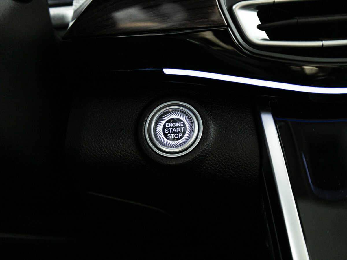 EXEED VX 2023 года с пробегом. Фото: #20