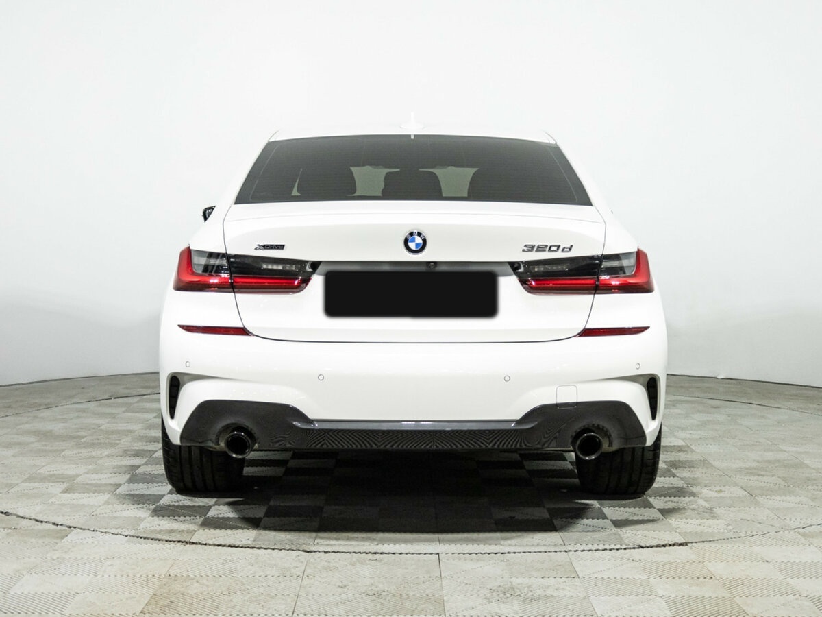 BMW 3 серии 2020 года с пробегом. Фото: #5